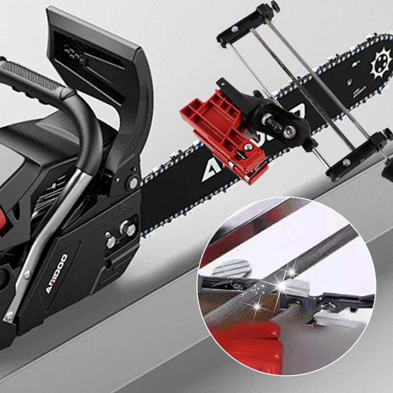 Manual Chainsaw Sharpener Set