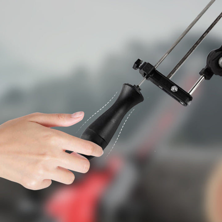 Manual Chainsaw Sharpener Set