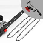 Manual Chainsaw Sharpener Set