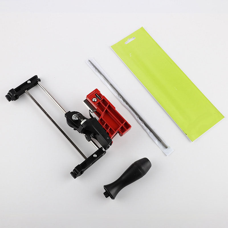 Manual Chainsaw Sharpener Set