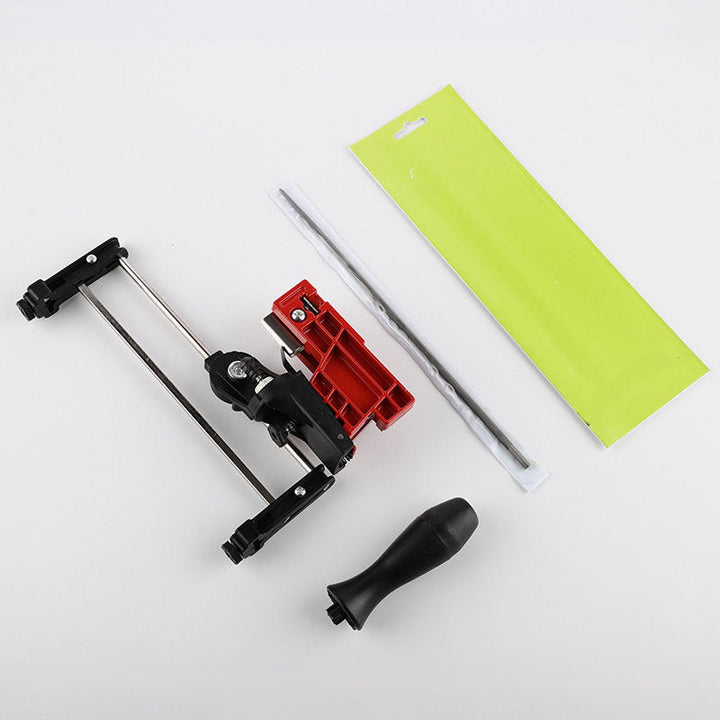 Manual Chainsaw Sharpener Set