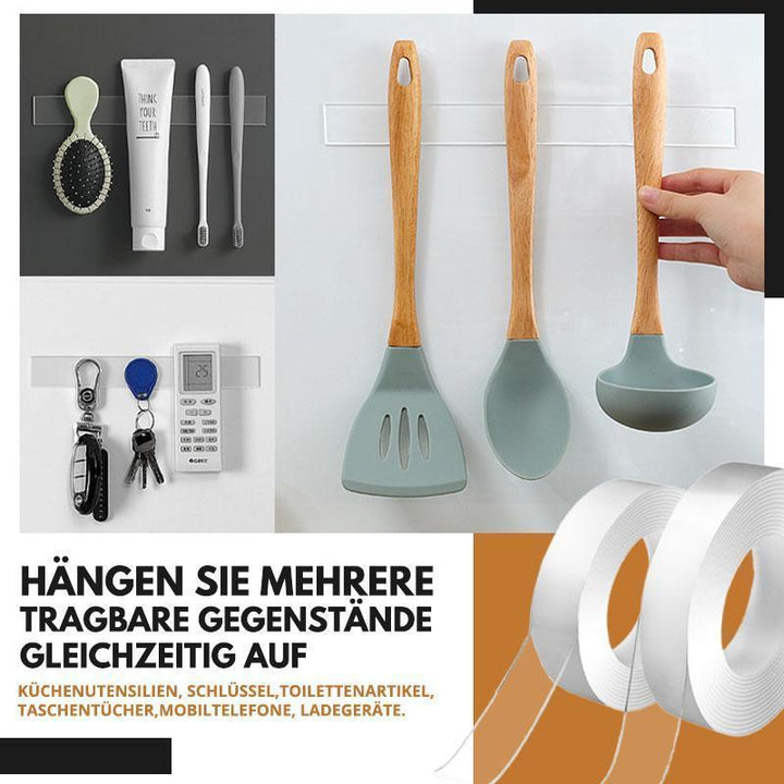 🔥LAST DAY SALE 50% OFF!!🏆Flash Sale⚡ 50K+ SOLD! Almost Gone💥All in One Heavy Duty Double Sided Tape