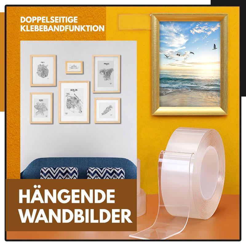 🔥LAST DAY SALE 50% OFF!!🏆Flash Sale⚡ 50K+ SOLD! Almost Gone💥All in One Heavy Duty Double Sided Tape