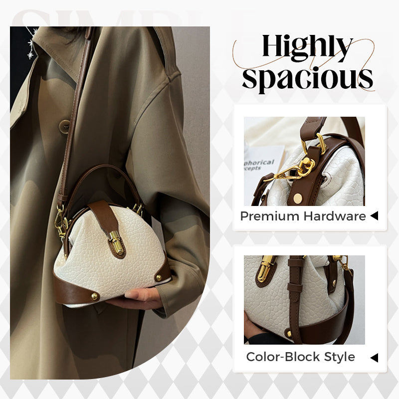 ❣️Fall/Winter New Arrivals❣️Color-Blocked & Stylish Bag
