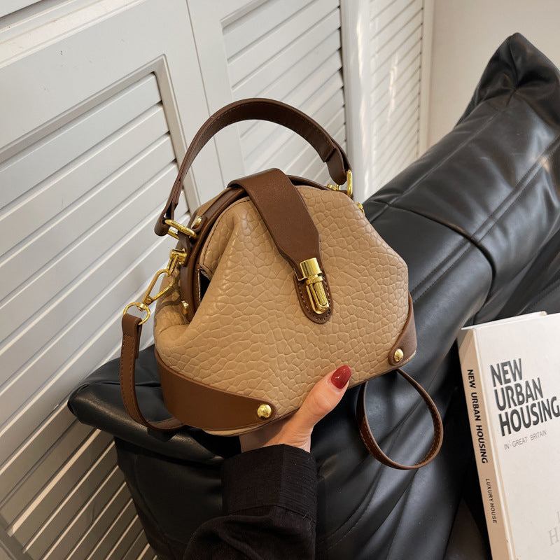 ❣️Fall/Winter New Arrivals❣️Color-Blocked & Stylish Bag