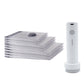 🔥 LAST DAY PROMOTION - 50%OFF 🔥 Travel Vacuum Storage Bags & Portable Pump Set
