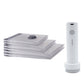 🔥 LAST DAY PROMOTION - 50%OFF 🔥 Travel Vacuum Storage Bags & Portable Pump Set