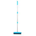 Rubber Bristle Sweeper for Dusting and Pet Hair