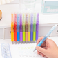 Erasable Color Click Pen