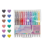 Erasable Color Click Pen
