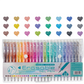 Erasable Color Click Pen