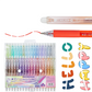 Erasable Color Click Pen