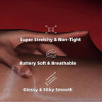 💜LAST DAY - BUY 1 GET 1 FREE💜Shiny Sheer Pantyhose for Women