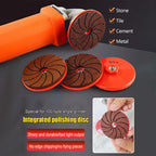 Multifunctional Integrated Grinding Wheel For Tile Cutting（50% OFF）