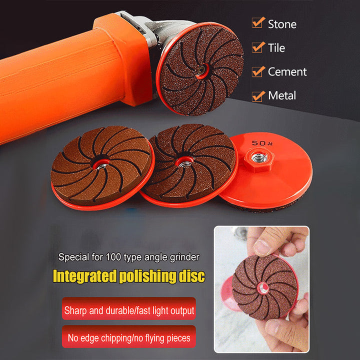 Multifunctional Integrated Grinding Wheel For Tile Cutting（50% OFF）