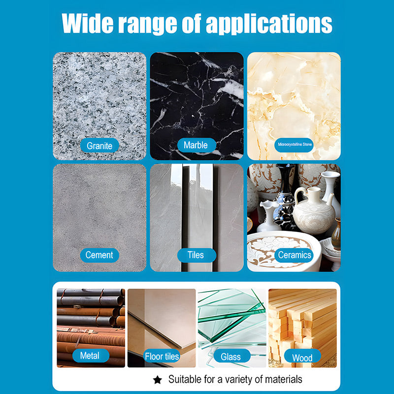 Multifunctional Integrated Grinding Wheel For Tile Cutting（50% OFF）