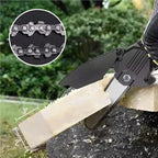 Powerful Mini 6-inch Cordless Electric Chain Saw