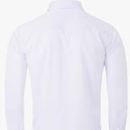 Solid-Color Long-Sleeve Shirt