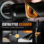 🔥 LAST DAY PROMOTION - 50%OFF 🔥 Fuel System & Catalytic Cleaner Bottle