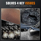 🔥 LAST DAY PROMOTION - 50%OFF 🔥 Fuel System & Catalytic Cleaner Bottle