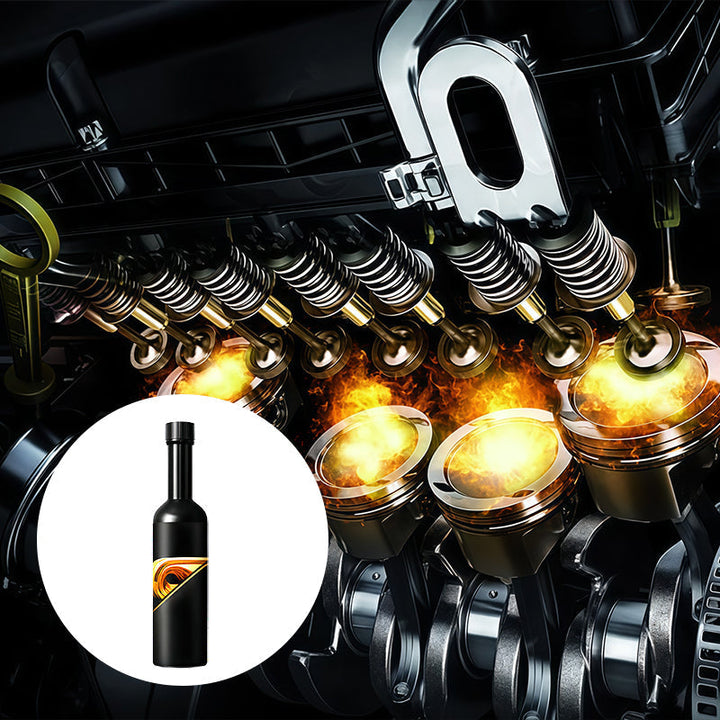 🔥 LAST DAY PROMOTION - 50%OFF 🔥 Fuel System &amp; Catalytic Cleaner Bottle