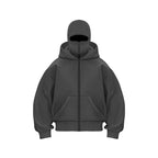 🎁 Hot Sale 50% OFF 🔥Ninja Zip-Up Hoodie for Men & Women-Comprehensive protection
