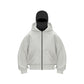🎁 Hot Sale 50% OFF 🔥Ninja Zip-Up Hoodie for Men & Women-Comprehensive protection