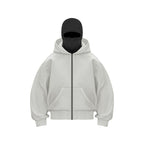 🎁 Hot Sale 50% OFF 🔥Ninja Zip-Up Hoodie for Men & Women-Comprehensive protection