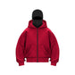 🎁 Hot Sale 50% OFF 🔥Ninja Zip-Up Hoodie for Men & Women-Comprehensive protection