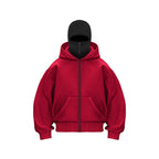 🎁 Hot Sale 50% OFF 🔥Ninja Zip-Up Hoodie for Men & Women-Comprehensive protection