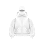 🎁 Hot Sale 50% OFF 🔥Ninja Zip-Up Hoodie for Men & Women-Comprehensive protection