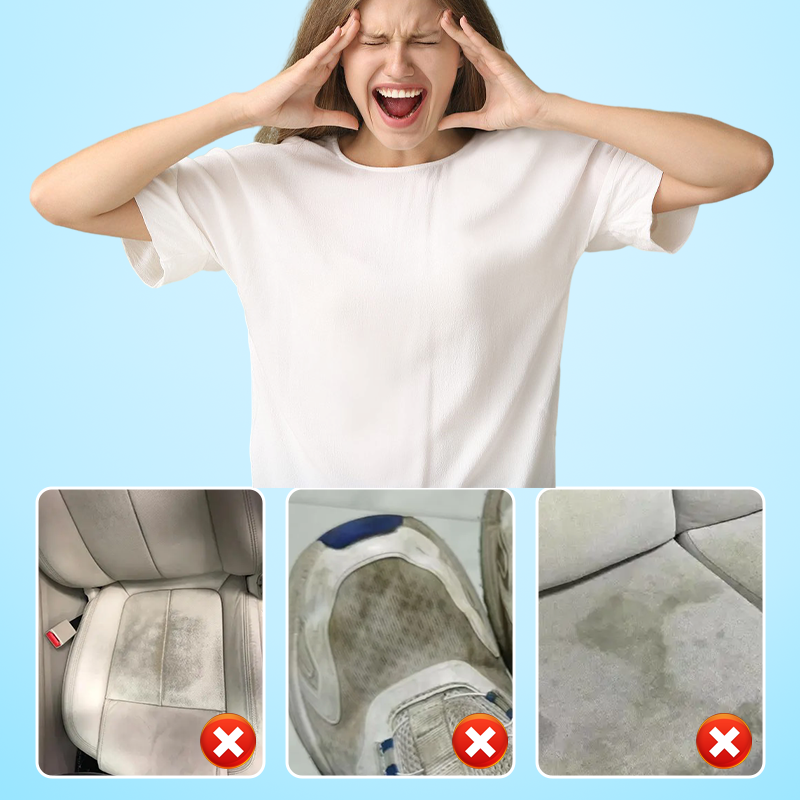 Powerful & Multipurpose Car Interior Foam Cleaner