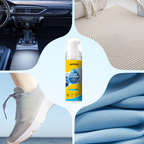 Powerful & Multipurpose Car Interior Foam Cleaner