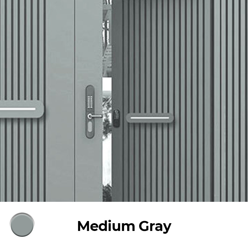 Rust-Resistant Protective Metal Paint