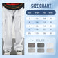 Men’s Trendy Loose Fit Pants with Multi-Pocket