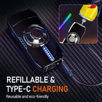 🎉Huge 50% OFF🎉Multi-Function & Creative Windproof Lighter