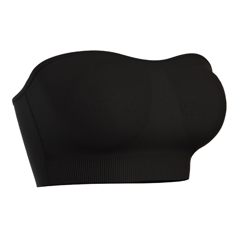 👙Je mehr kaufen, desto mehr sparen.🤍Kabelloser Bandeau-BH für Damen mit abnehmbaren Trägern