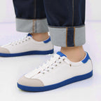 Women's Wide Toe Casual Sneakers