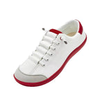 Women's Wide Toe Casual Sneakers