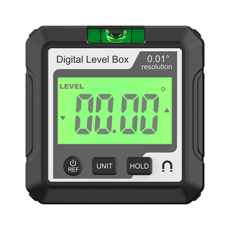 📏Precision Measurement-Portable Digital Protractor &amp; Level Tool✨