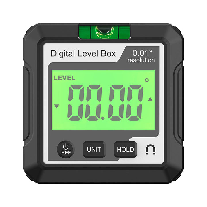 📏Precision Measurement-Portable Digital Protractor &amp; Level Tool✨