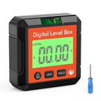📏Precision Measurement-Portable Digital Protractor & Level Tool✨