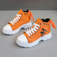 Women's Casual Chunky-Soled Canvas Shoes