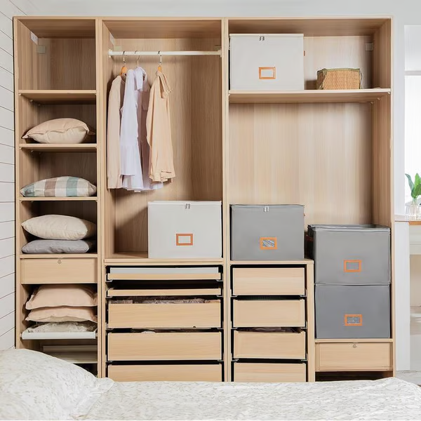 LAST DAY - BUY 1 GET 1 FREE💥Foldable Shoe Holder for Wardrobe