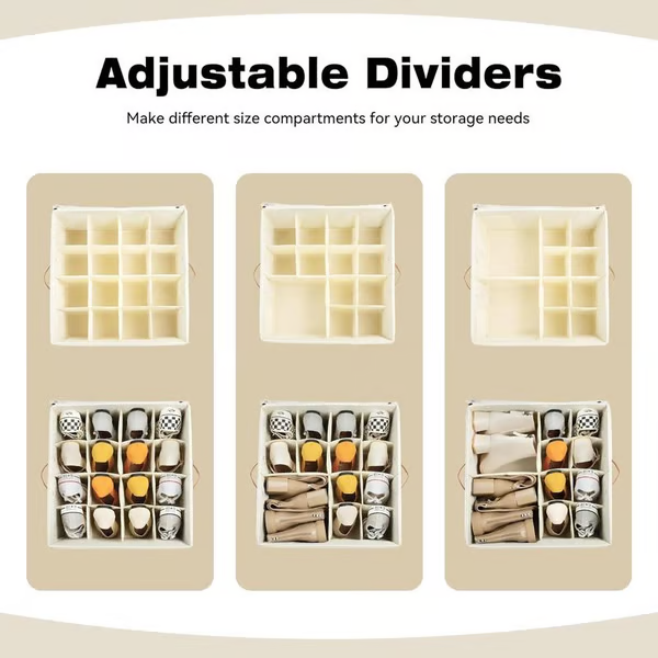 LAST DAY - BUY 1 GET 1 FREE💥Foldable Shoe Holder for Wardrobe