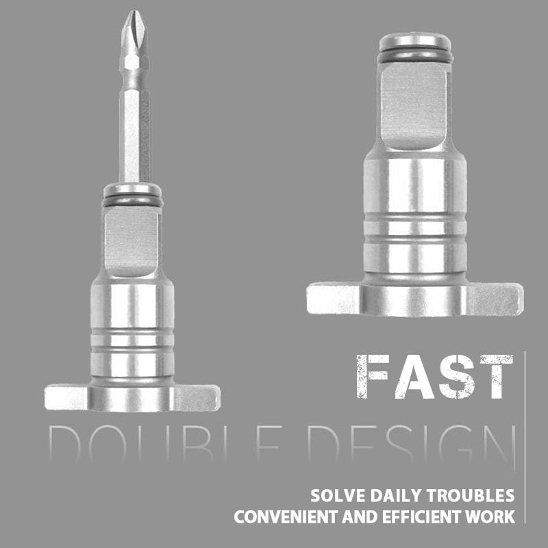 🔧Four Square Sleeve Shaft