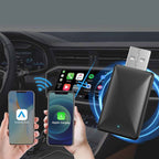 🔥🍳Limited-time discount🔥Wireless CarPlay Box with USB Port