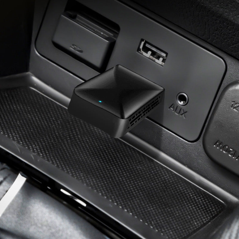 🔥🍳Tidsbegrenset rabatt🔥Trådløs CarPlay-boks med USB-port