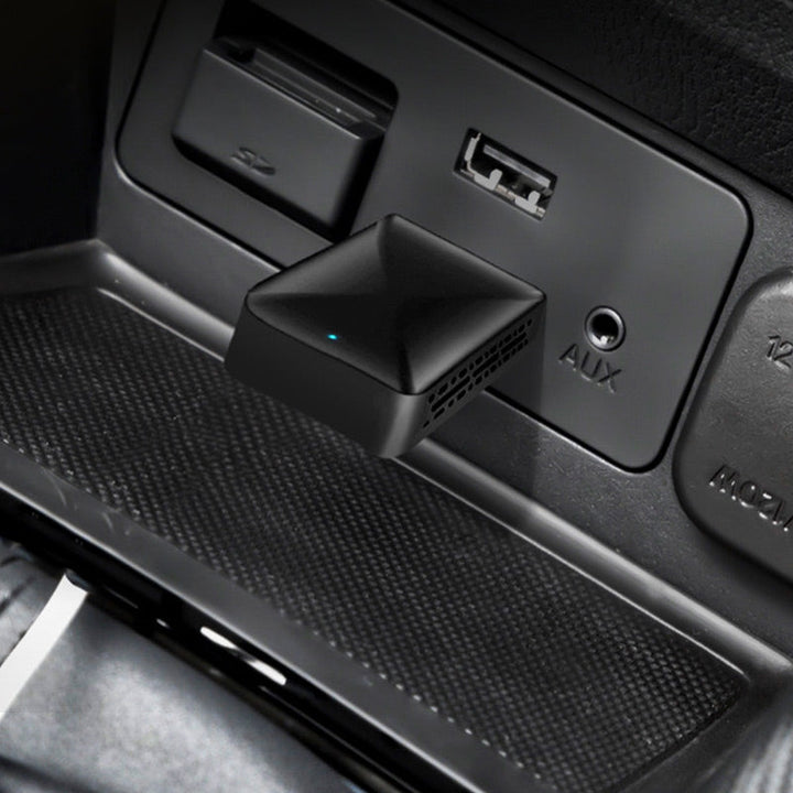 🔥🍳Tidsbegrenset rabatt🔥Trådløs CarPlay-boks med USB-port