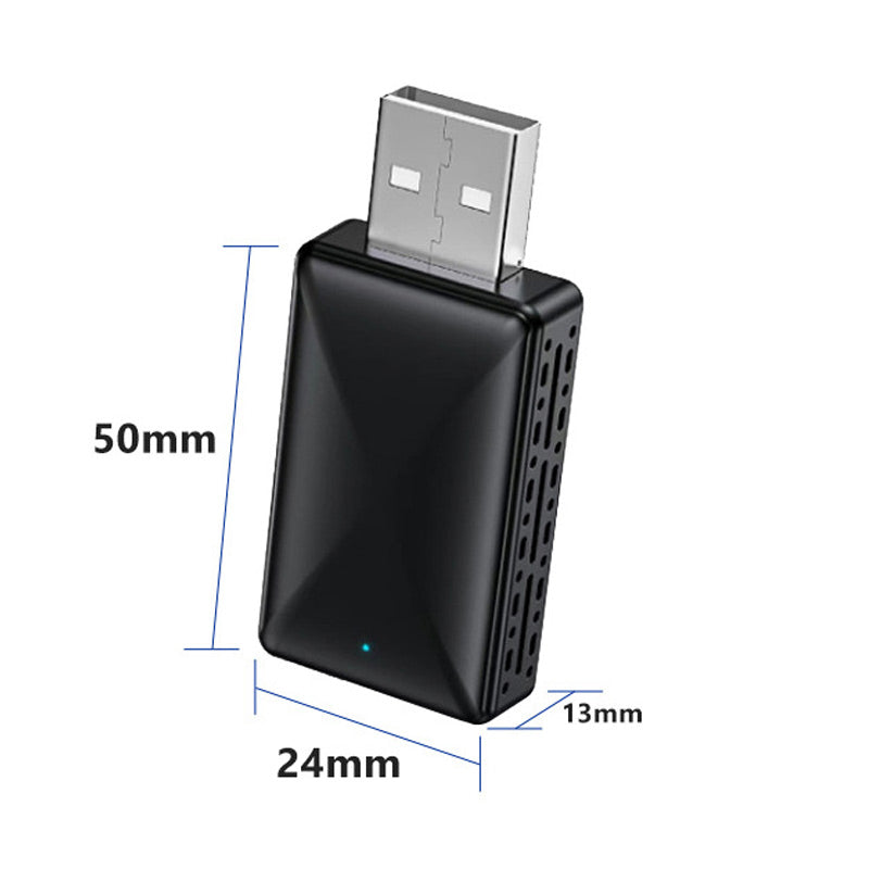 🔥🍳Limited-time discount🔥Wireless CarPlay Box with USB Port